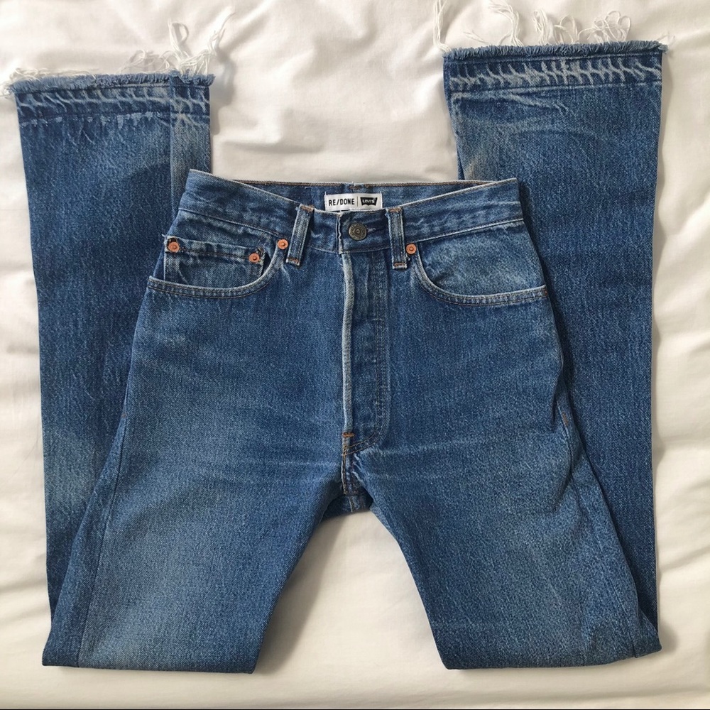 RE/DONE Elsa Jeans